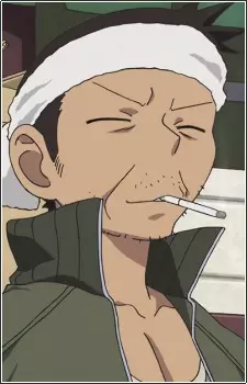 imagem de capa do personagem Old Man