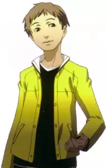 imagem de capa do personagem Kenji Tomochika