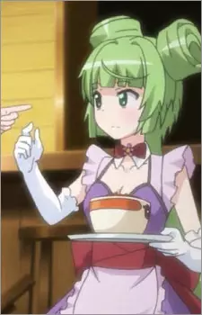 imagem de capa do personagem Tsuchinoko