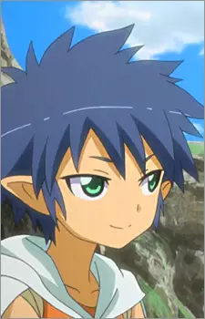 imagem de capa do personagem Mysterious Boy