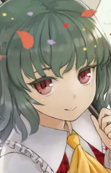 imagem de capa do personagem Yuuka Kazami
