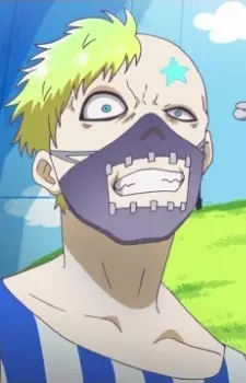 imagem de capa do personagem Zombies