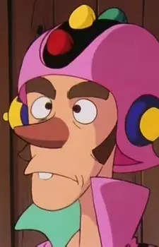 imagem de capa do personagem Julie Kokematsu