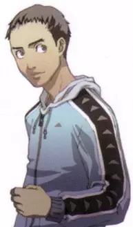 imagem de capa do personagem Mamoru Hayase