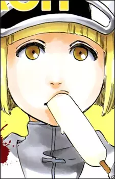 imagem de capa do personagem Liltotto Lamperd