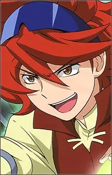 imagem de capa do personagem Reiji