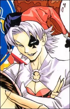 imagem de capa do personagem Pierrot Bolneze
