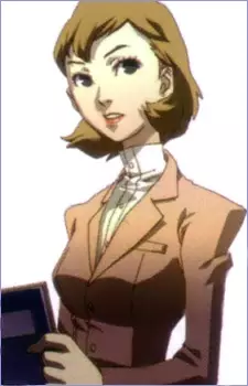 imagem de capa do personagem Isako Toriumi