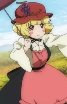 imagem de capa do personagem Minoriko Aki
