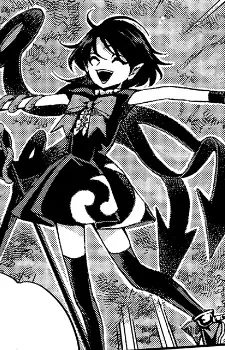 imagem de capa do personagem Nue Houjuu