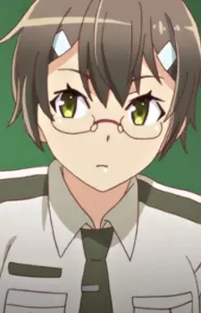 imagem de capa do personagem Minori Koganuma