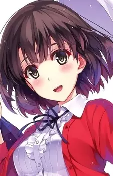 imagem de capa do personagem Megumi Katou