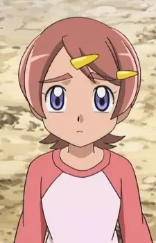 imagem de capa do personagem Holly