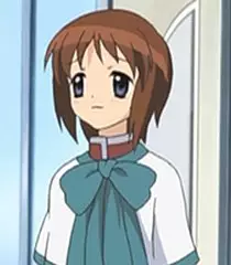 imagem de capa do personagem Mishio's Classmate