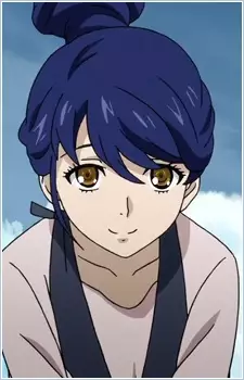 imagem de capa do personagem Moe Morita