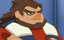 imagem de capa do personagem Denji Kumazaki