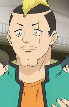 imagem de capa do personagem Riki Nendou