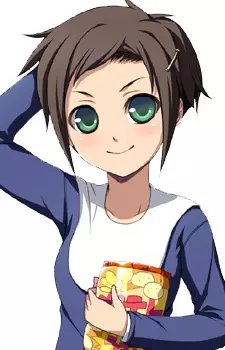 imagem de capa do personagem Mizuhara Satsuki