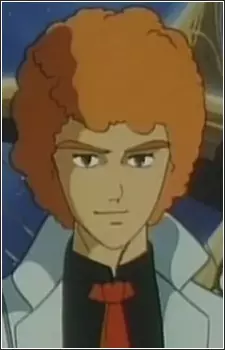imagem de capa do personagem Rock Anlock
