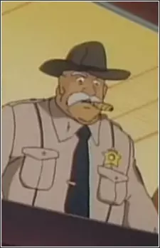 imagem de capa do personagem Inspector Aurgan