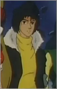 imagem de capa do personagem Jimmy Kenjo