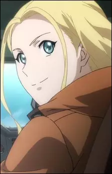 imagem de capa do personagem Yutika