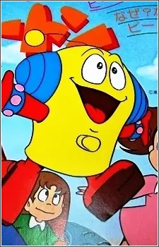 imagem de capa do personagem Beeton