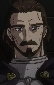 imagem de capa do personagem Raban