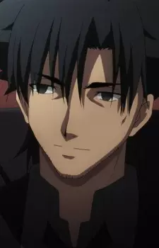 imagem de capa do personagem Kiritsugu Emiya
