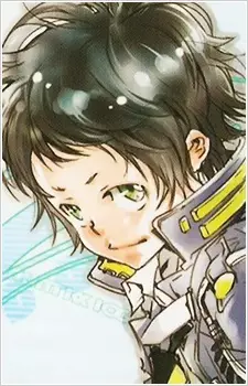 imagem de capa do personagem Chuuta Kokonose