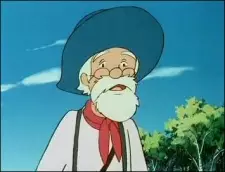 imagem de capa do personagem Rocky Ojii-san