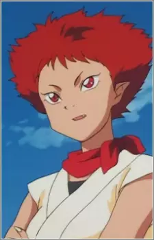 imagem de capa do personagem Karan
