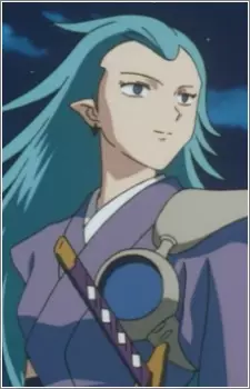 imagem de capa do personagem Toran