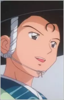 imagem de capa do personagem Kuranosuke Takeda