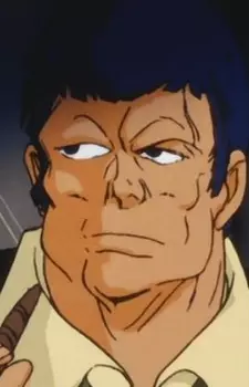 imagem de capa do personagem Gregore Garosh