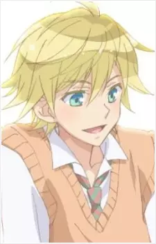 imagem de capa do personagem Chika Shinmoto
