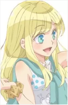 imagem de capa do personagem Chiko Shinmoto