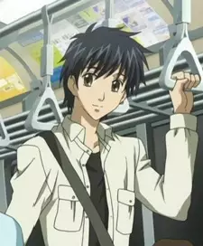 imagem de capa do personagem Mr. Train