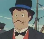 imagem de capa do personagem Father Peppino