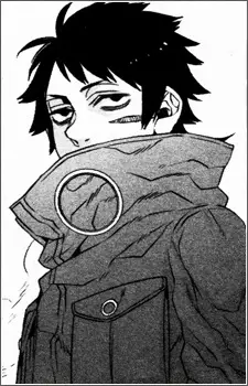 imagem de capa do personagem Colt