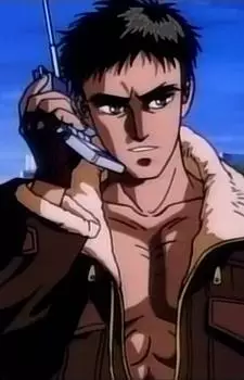 imagem de capa do personagem Isamu Sakada