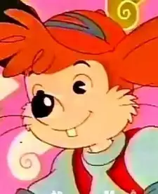 imagem de capa do personagem Ratty
