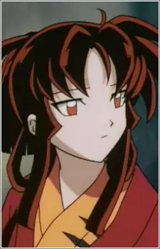 imagem de capa do personagem Enju