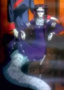 imagem de capa do personagem Medusa