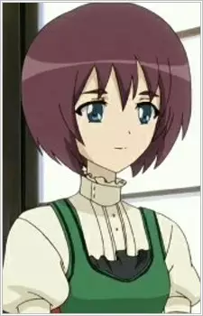 imagem de capa do personagem Noriko Mizushima