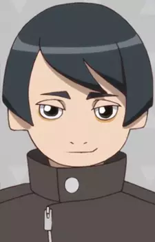 imagem de capa do personagem Kuresaburou Ebisugawa