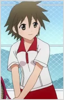 imagem de capa do personagem Shouko Tsuchida