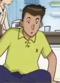 imagem de capa do personagem Susumu Yagami
