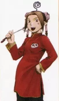 imagem de capa do personagem Karna