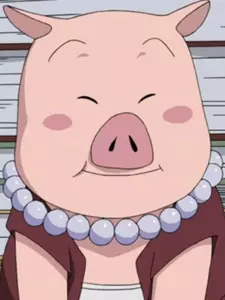 imagem de capa do personagem Tonton